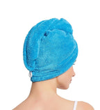 HOPESHINE Hair Drying Towel Twist Women's Soft Shower Microfiber Towels - Image 6
