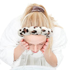 Zkptops Spa Headband for Washing Face Wristband Set Sponge Makeup Skincare - Image 9