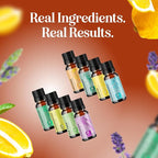Pure Essential Oil Set for Diffuser - Image 7