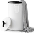 USHOWER Towel Warmers for Bathroom, 20L Large Towel Warmer Bucket for Spa & by USHOWER