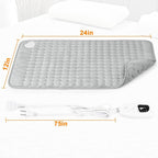 Deepsoon Heating Pad, Electric Heating Pads - Image 7