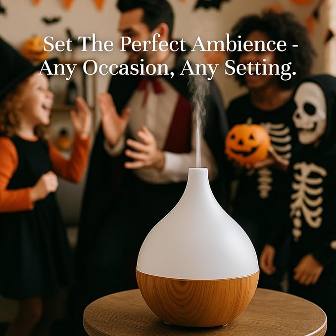 P&J Fragrance Oil Halloween Set | Autumn Wreath, Pumpkin Pie, Candy Corn - Image 2