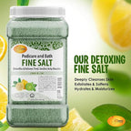 Professional Dead Sea Salt Pedicure Soak - Image 6