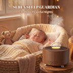 Essential Oil Diffuser for Home, 500 Aromatherapy Diffuser Oil Machine for - Image 6