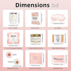 Gifts for Women, Unique Care Package Self Care Gifts for Women - Image 7
