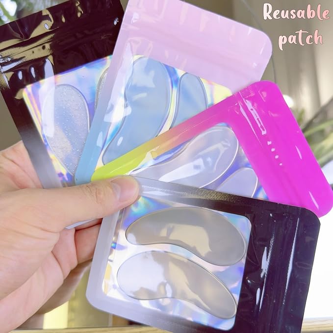 Under Eye Patches for Lash Lift and Eyelash Extension - Image 5