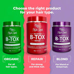 I Belli Capelli Ravenna Repair Hair B-tox, 35.2 oz | Formaldehyde-Free - Image 7