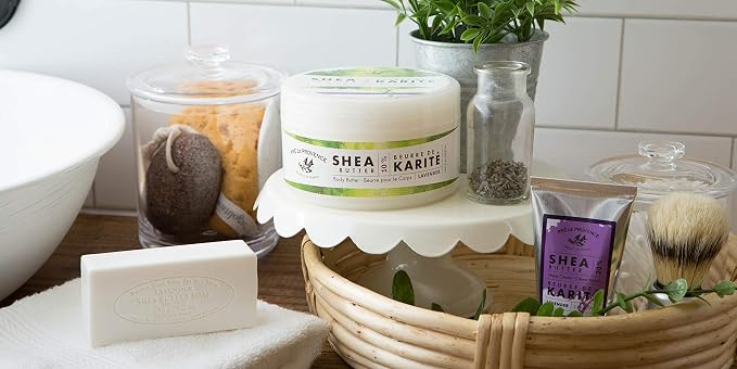 Pre de Provence Beurre De Karité Moisturizing Collection, Shea Butter Enriched - Image 7