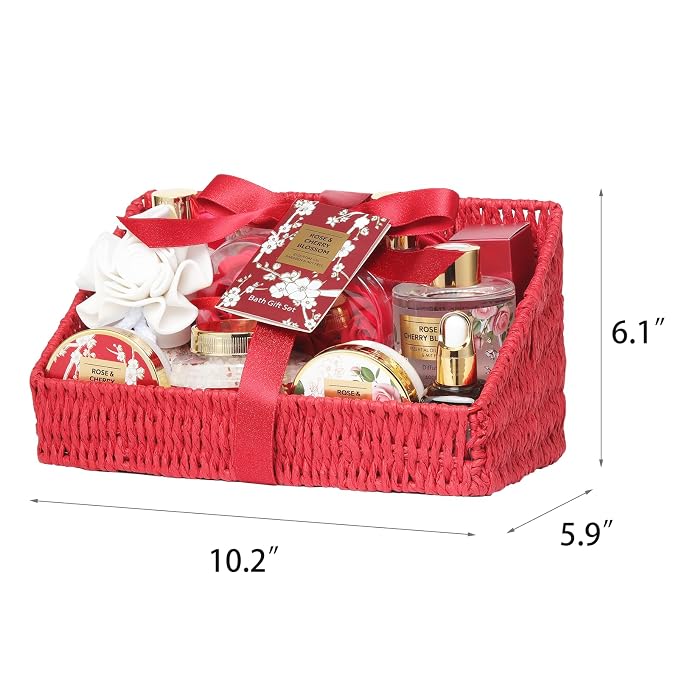25Pcs Mothers Day Gift Basket for Women, Gifts for Women - Image 9