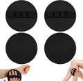 4 Pcs Exfoliating Body Scrubber, Skin Exfoliator by Unknown