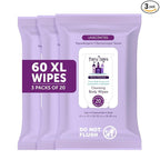 Fairy Tales Daily Cleanse XL Wipes by FairyTales