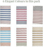 Cotton Turkish Beach Towel - Image 2