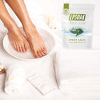 Tea Tree Oil Foot Soak with Epsoak Epsom Salt - Image 7