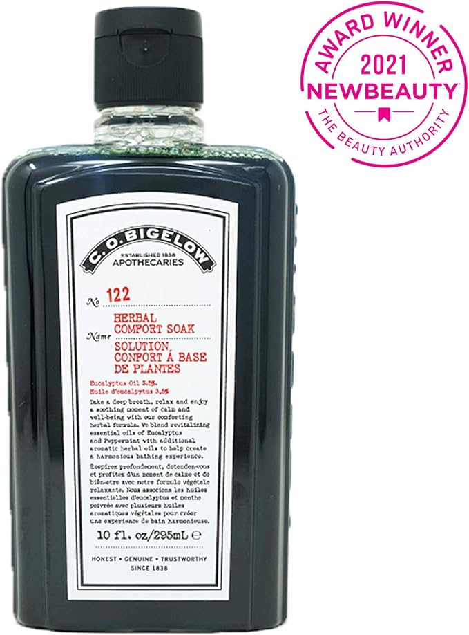 C.O. Bigelow Herbal Comfort Soak, Aromatherapy Bath Soak - Image 2