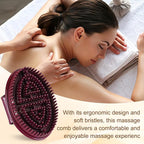 2PCS Meridian Brush Massage Brush, Beauty Salon Professional Custom Meridian - Image 6