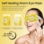BeHoomi 30Packs Steam Eye Mask, Heated Eye Mask Warm Compress - Image 5