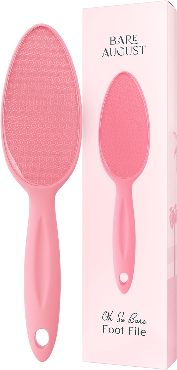 Bare August Glass Foot File Callus Remover by BareAugust