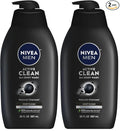 NIVEA MEN Active Clean Body Wash by NIVEAMen
