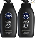 NIVEA MEN Active Clean Body Wash by NIVEAMen