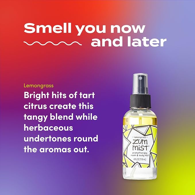 Indigo Wild Zum Mist Room & Body Spray - Image 3