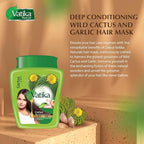 Vatika Naturals Hot Oil Hair Mask - Image 3