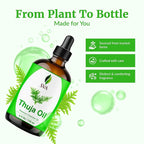 SVA Thuja Essential Oil – 4 Fl Oz – 100% Natural Thuja Oil - Image 4