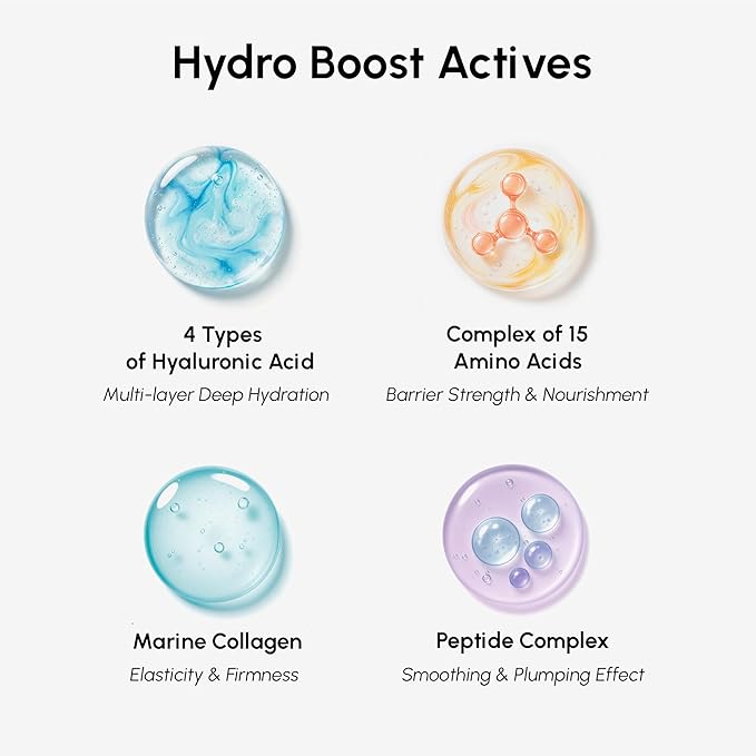 MAREE Hyaluronic Acid Toner Pads - Image 5