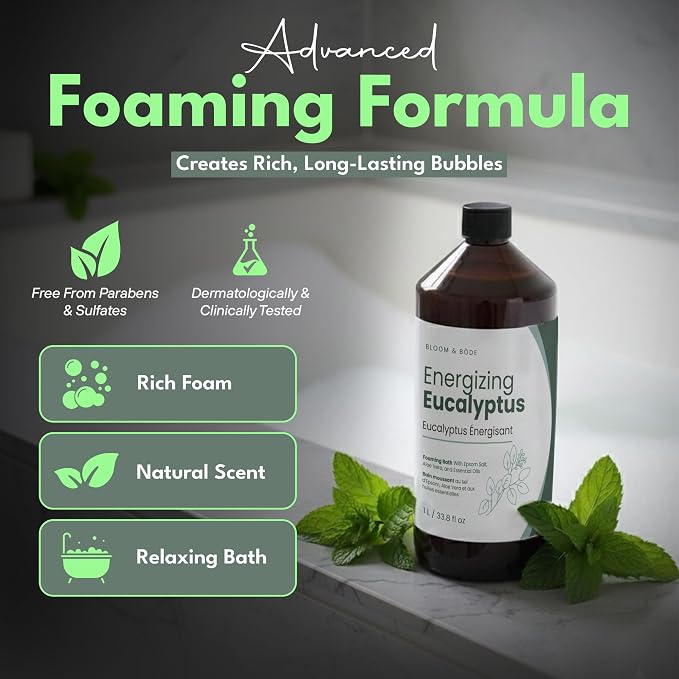 Luxury Foaming Bath - Image 2