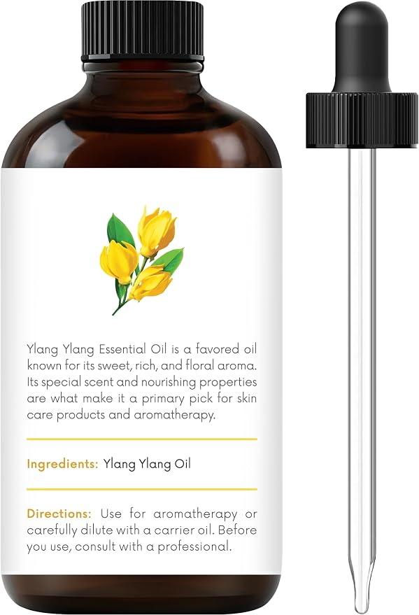 Handcraft Blends Ylang Ylang Essential Oil – 1 Fl Oz – 100% Pure and Natural – - Image 2