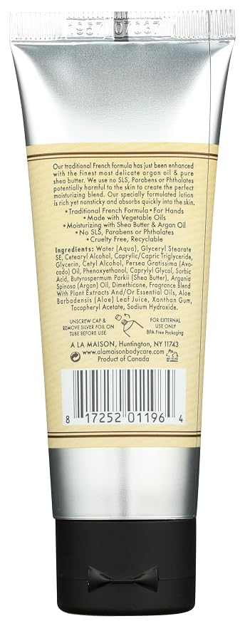 A LA MAISON Moisturizing Cream, Honeysuckle - Image 2