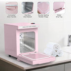 Hot Towel Warmer for Spa, Small Towel Warmer for Esthetician, Mini Towel Warmer - Image 5