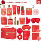 25 Pcs Mother's Day Gift, Hydrating Skin Care Set, Home Spa Self Care Gifts - Image 2