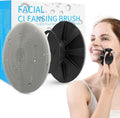 BEAUTAIL Silicone Face Scrubber 2 Pack, Manual Facial Cleansing Brush, Gentle by BEAUTAIL