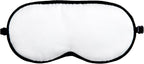 Mulberry Silk Sleep Mask with Adjustable Strap - Image 3