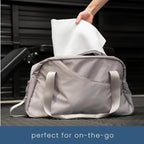S&T INC. Microfiber Gym Towels, Yoga Towel - Image 3