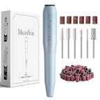 MelodySusie Pen-Shaped Portable USB Nail Drill, PC120I 20000RPM Electric Nail by MelodySusie