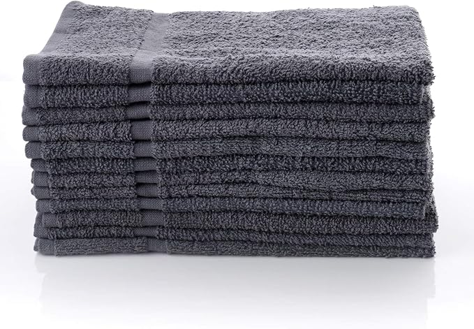 Simpli-Magic Cotton Hand Towels 16"x27" – Soft Towels - Image 7
