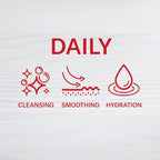 Old Spice GentleMan's Exfoliating & Moisturizing Body Wash - Image 2