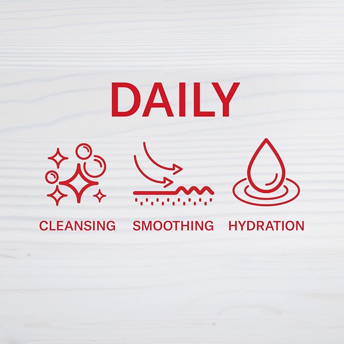 Old Spice GentleMan's Exfoliating & Moisturizing Body Wash - Image 2