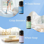 Diffuser Fragrance Oils, Aromtopia Essential Oils - Image 4