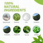 Epsom Salt Tea Tree Oil Foot Soak - Image 3