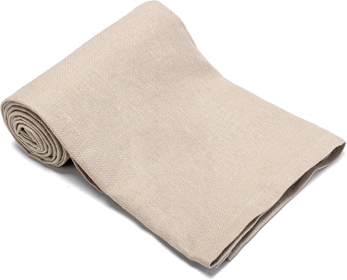 100% Luxury Thick Linen Bath Towel（300g/m²）- Ultra Absorbent & Quick-Drying - Image 2