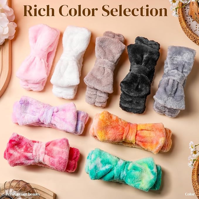 Teenitor Spa Headbands - Image 6