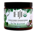 Organic Fiji Coconut Oil Infused Sugar Scrub by OrganicFiji
