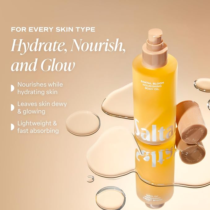 Saltair Body Oil - Image 5