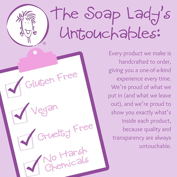 The Soap Lady Seasonal Bath Bombs - Image 5