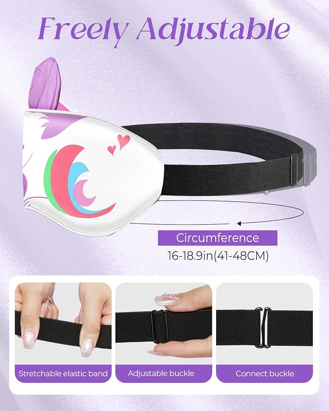 Miss Adola Sleep Mask for Kids - Image 4