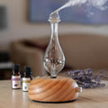 ArOmis Premium Glass Essential Oils Nebulizer by ArOmis
