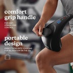 Homedics Twin Percussion Pro Dual Node Massager - Image 5