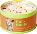 AOOVOO Palo Santo Candle for Meditation & Cleansing by AOOVOO